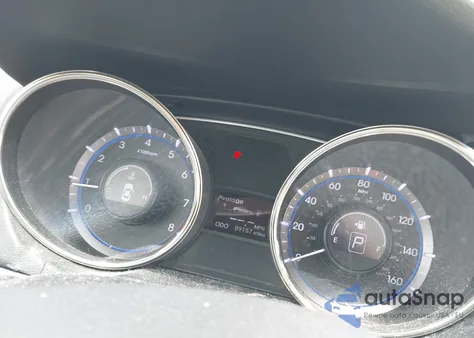 2012 Hyundai Sonata Limited from USA, damaged, VIN 5NPEC4AC0CH387184